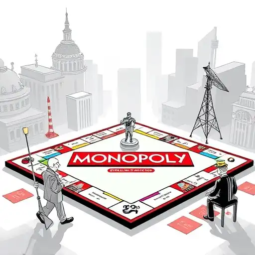 Monopoly: An Intriguing Economic Phenomenon